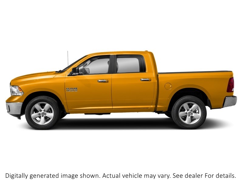 2019 Ram 1500 Classic Slt 4X4 Crew Cab 5'7