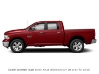 2019 Ram 1500 Classic Slt 4X4 Crew Cab 5'7