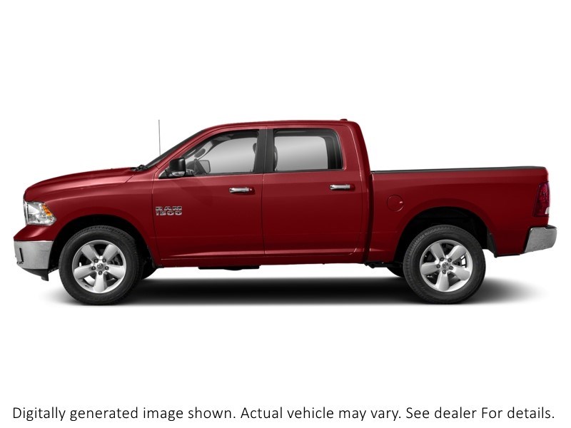 2019 Ram 1500 Classic Slt 4X4 Crew Cab 5'7
