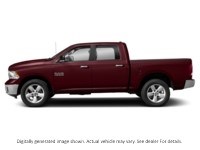 2019 Ram 1500 Classic Slt 4X4 Crew Cab 5'7