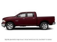 2019 Ram 1500 Classic Slt 4X4 Crew Cab 5'7