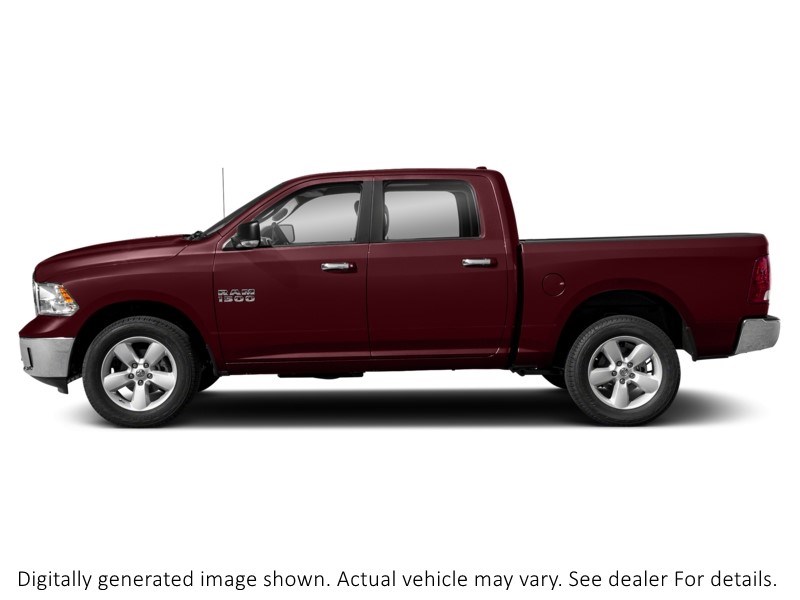 2019 Ram 1500 Classic Slt 4X4 Crew Cab 5'7