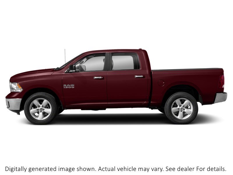 2019 Ram 1500 Classic Slt 4X4 Crew Cab 5'7