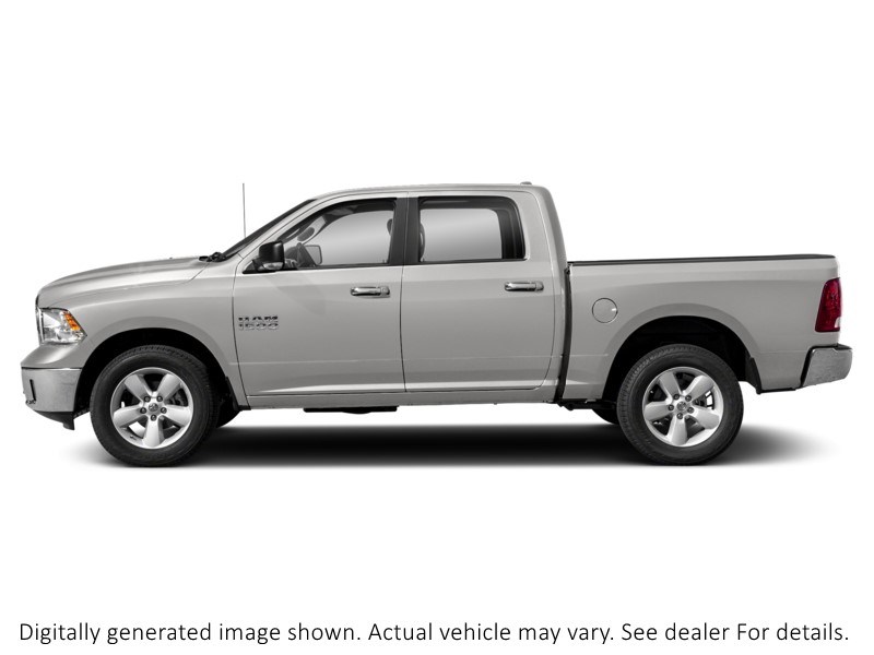 2019 Ram 1500 Classic Slt 4X4 Crew Cab 5'7