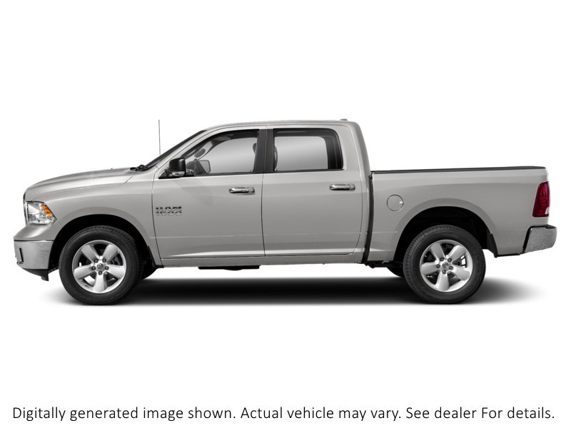 2019 Ram 1500 Classic Slt 4X4 Crew Cab 5'7