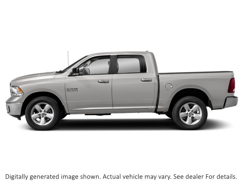 2019 Ram 1500 Classic Slt 4X4 Crew Cab 5'7