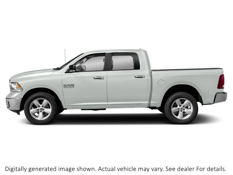 2019 Ram 1500 Classic Slt 4X4 Crew Cab 5'7