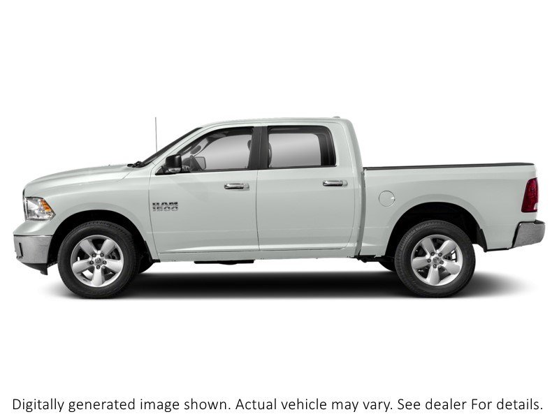 2019 Ram 1500 Classic Slt 4X4 Crew Cab 5'7
