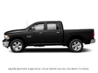 2018 Ram 1500 Big Horn 4X4 Crew Cab 5'7