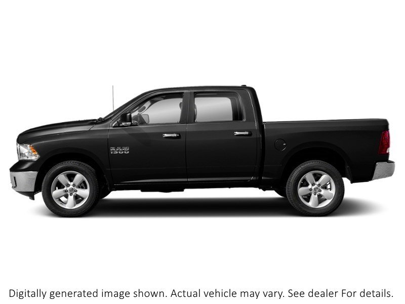 2021 Ram 1500 Classic Warlock 4X4 Crew Cab 5'7