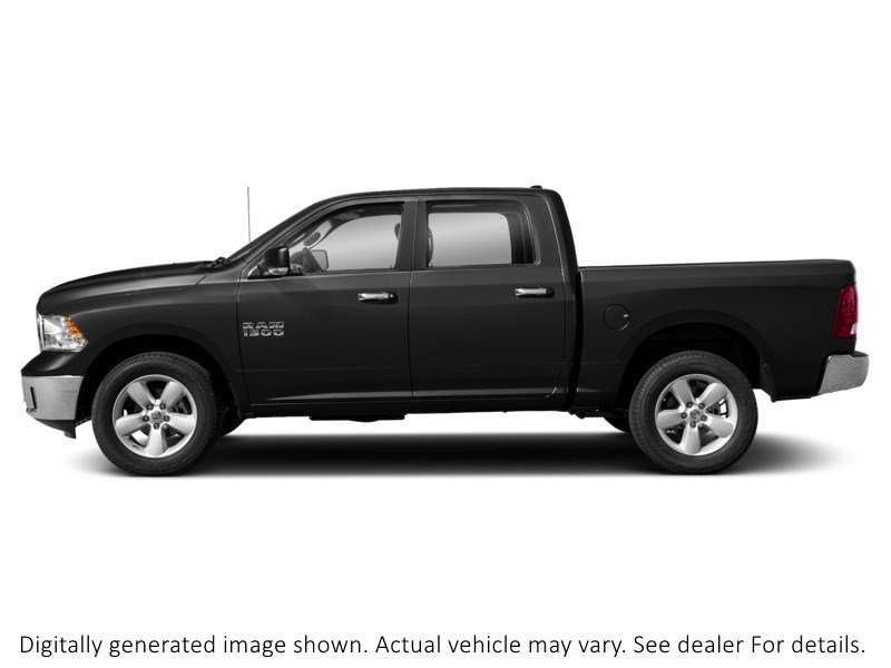 2019 Ram 1500 Classic Slt 4X4 Crew Cab 5'7