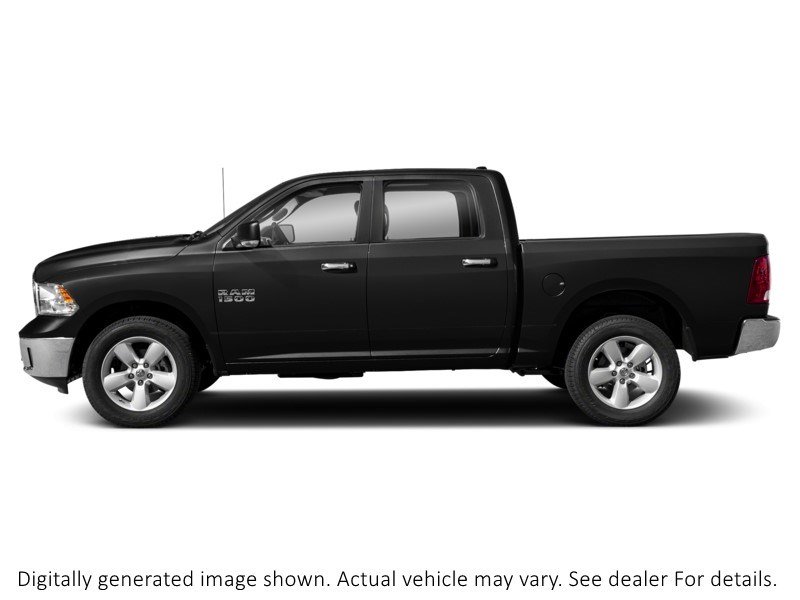 2019 Ram 1500 Classic Slt 4X4 Crew Cab 5'7