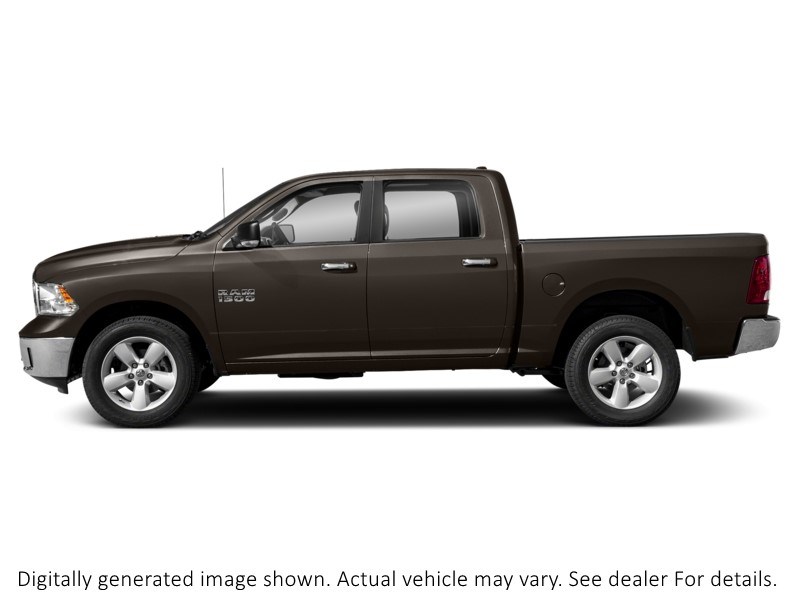 2019 Ram 1500 Classic Slt 4X4 Crew Cab 5'7