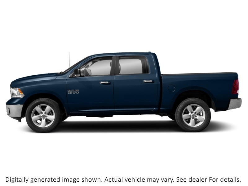 2019 Ram 1500 Classic Slt 4X4 Crew Cab 5'7