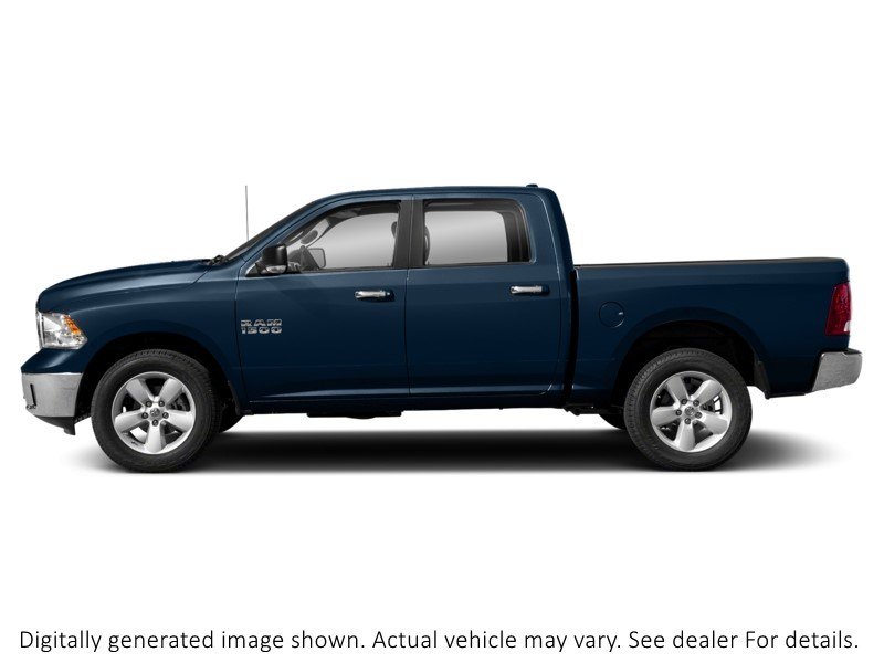 2019 Ram 1500 Classic Slt 4X4 Crew Cab 5'7