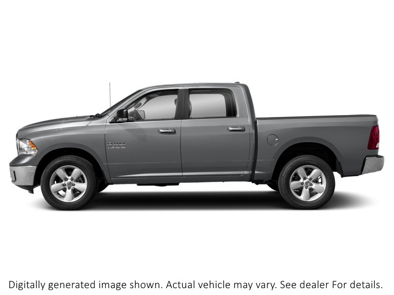 2019 Ram 1500 Classic Slt 4X4 Crew Cab 5'7