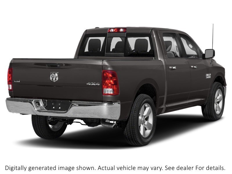 2019 Ram 1500 Classic Slt 4X4 Crew Cab 5'7