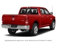 2019 Ram 1500 Classic Slt 4X4 Crew Cab 5'7