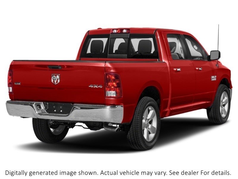 2019 Ram 1500 Classic Slt 4X4 Crew Cab 5'7