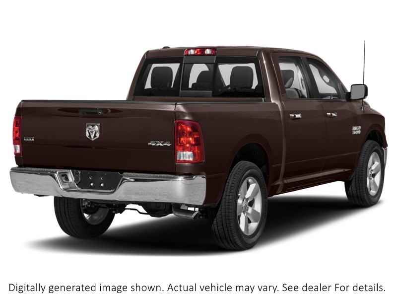 2019 Ram 1500 Classic Slt 4X4 Crew Cab 5'7