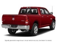 2019 Ram 1500 Classic Slt 4X4 Crew Cab 5'7