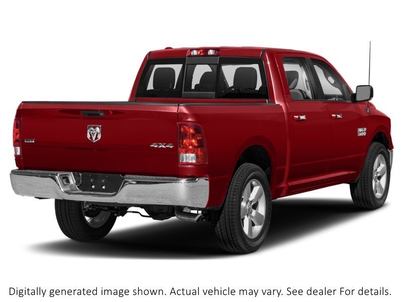 2019 Ram 1500 Classic Slt 4X4 Crew Cab 5'7