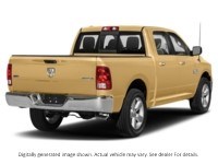 2019 Ram 1500 Classic Slt 4X4 Crew Cab 5'7
