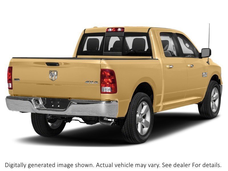 2019 Ram 1500 Classic Slt 4X4 Crew Cab 5'7