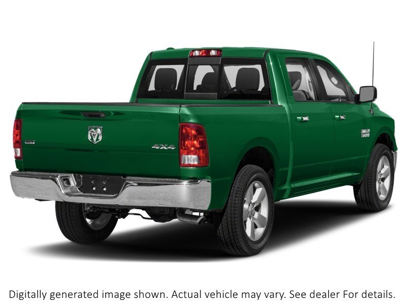 2019 Ram 1500 Classic Slt 4X4 Crew Cab 5'7