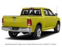 2019 Ram 1500 Classic Slt 4X4 Crew Cab 5'7