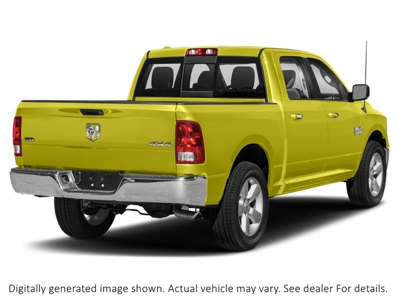 2019 Ram 1500 Classic Slt 4X4 Crew Cab 5'7