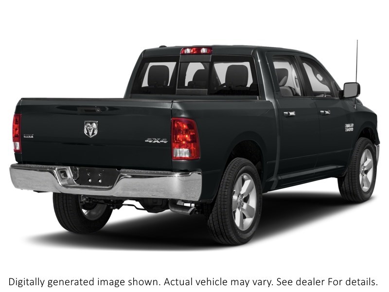 2019 Ram 1500 Classic Slt 4X4 Crew Cab 5'7