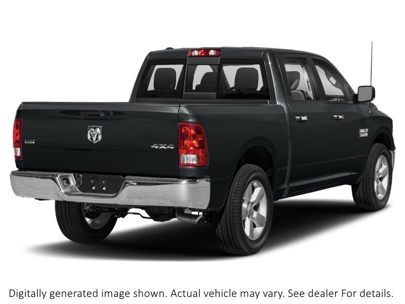 2019 Ram 1500 Classic Slt 4X4 Crew Cab 5'7