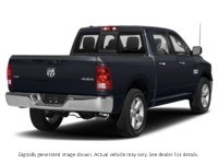 2019 Ram 1500 Classic Slt 4X4 Crew Cab 5'7