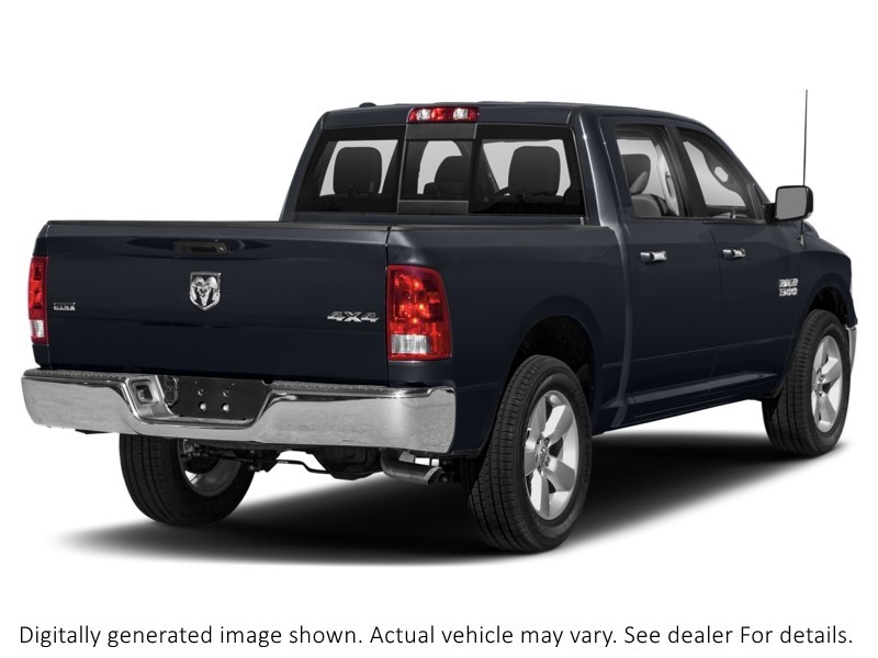 2019 Ram 1500 Classic Slt 4X4 Crew Cab 5'7