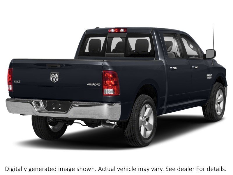 2019 Ram 1500 Classic Slt 4X4 Crew Cab 5'7