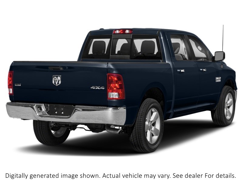 2019 Ram 1500 Classic Slt 4X4 Crew Cab 5'7