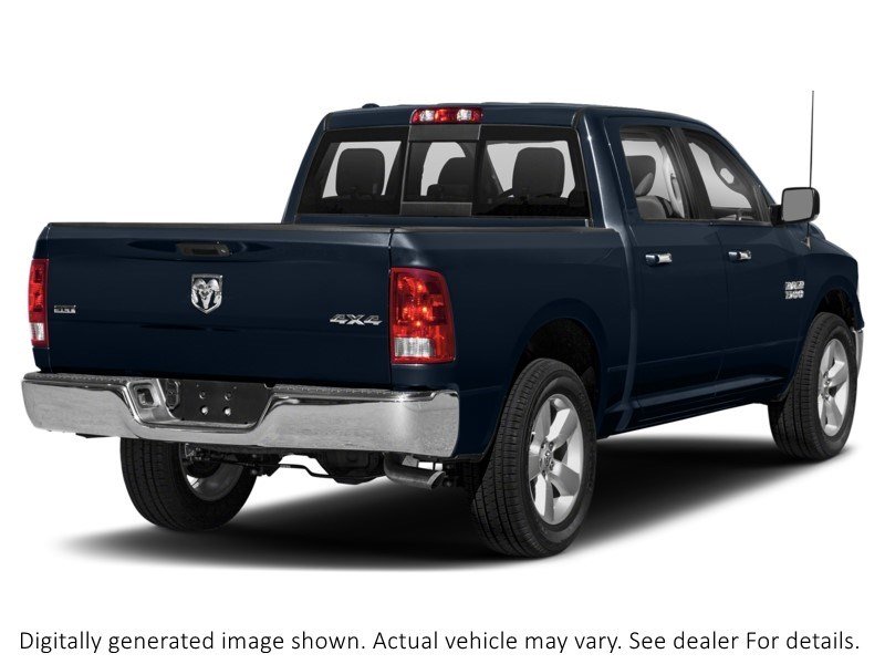 2019 Ram 1500 Classic Slt 4X4 Crew Cab 5'7