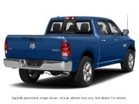 2019 Ram 1500 Classic Slt 4X4 Crew Cab 5'7