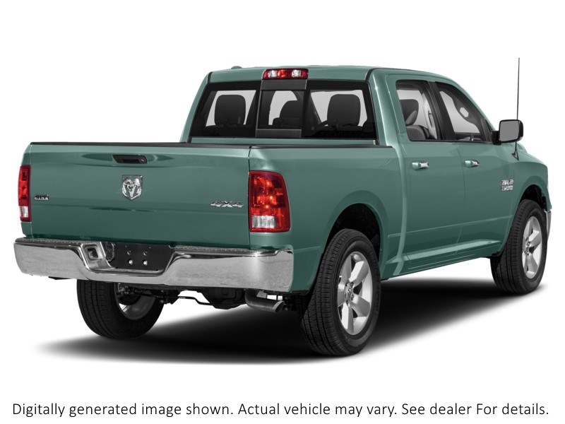 2019 Ram 1500 Classic Slt 4X4 Crew Cab 5'7