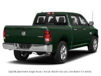 2019 Ram 1500 Classic Slt 4X4 Crew Cab 5'7