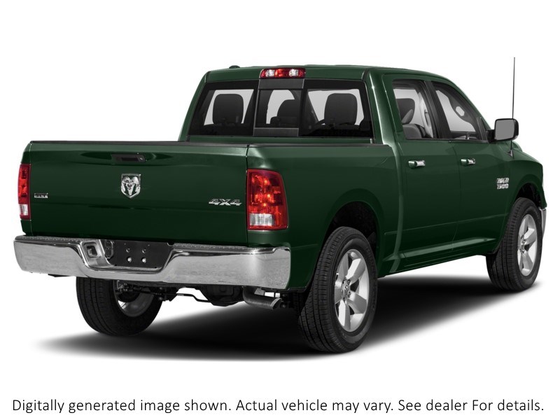 2019 Ram 1500 Classic Slt 4X4 Crew Cab 5'7