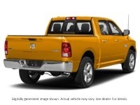 2019 Ram 1500 Classic Slt 4X4 Crew Cab 5'7