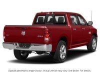 2019 Ram 1500 Classic Slt 4X4 Crew Cab 5'7