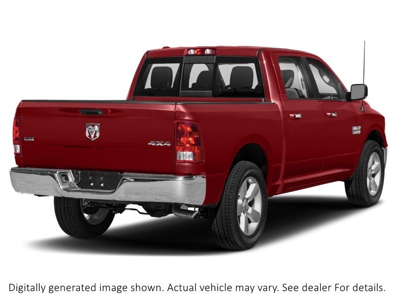 2019 Ram 1500 Classic Slt 4X4 Crew Cab 5'7