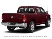 2019 Ram 1500 Classic Slt 4X4 Crew Cab 5'7
