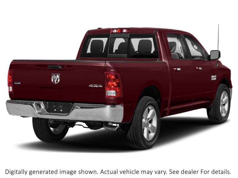 2019 Ram 1500 Classic Slt 4X4 Crew Cab 5'7