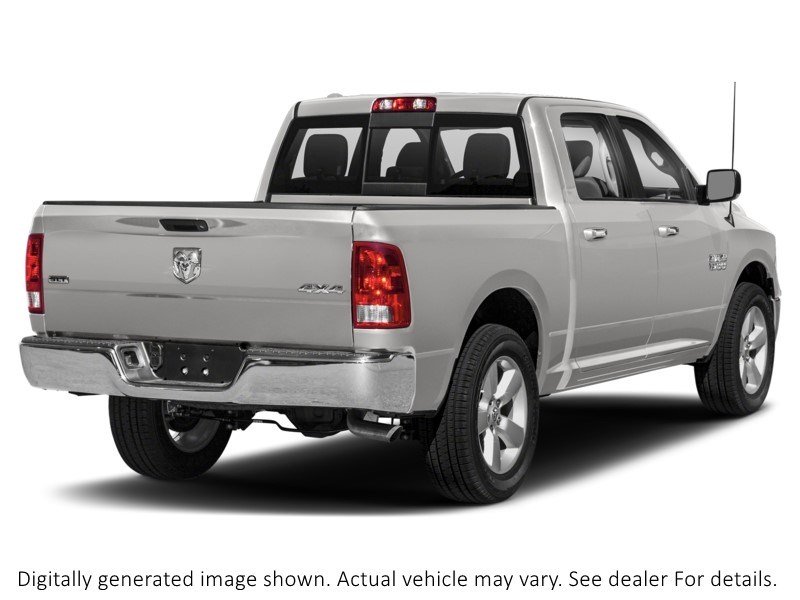 2019 Ram 1500 Classic Slt 4X4 Crew Cab 5'7
