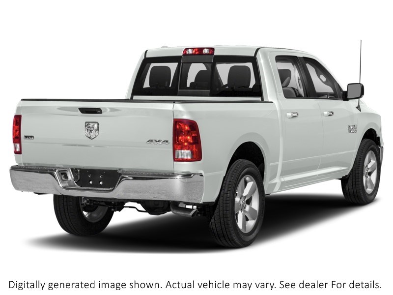 2019 Ram 1500 Classic Slt 4X4 Crew Cab 5'7