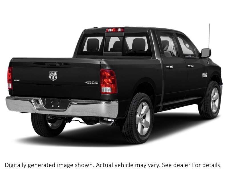 2018 Ram 1500 Big Horn 4X4 Crew Cab 5'7